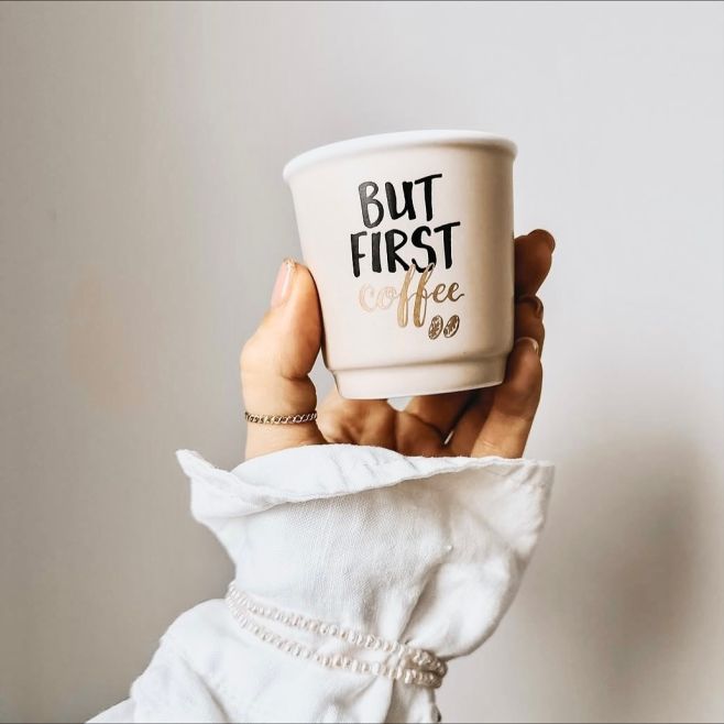 ☕✨ Co takhle nové hrnečky na vaši oblíbenou kávičku? Máme pro vás velký výběr stylů a barev, které vám zpříjemní každé...