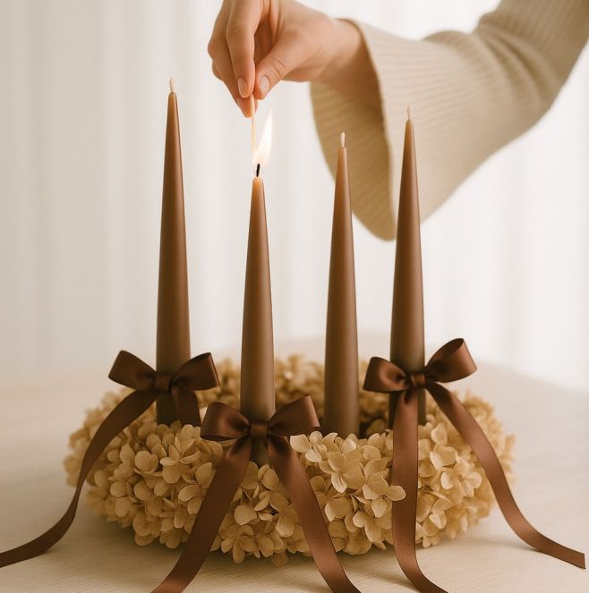 ✨ Moje milé Deejádky ✨ Dnes začíná první advent, čas klidu, světýlek a drobných radostí. Přeji vám, ať je celý adventní...