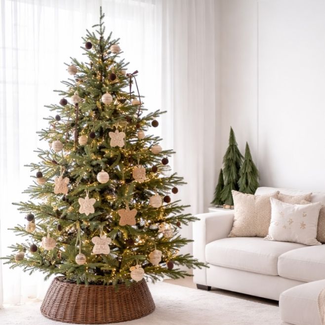 Vánoce nejsou jen o světýlkách, stromečku a cukroví… Jsou hlavně o lidech, kteří nám dávají smysl, energii a radost....